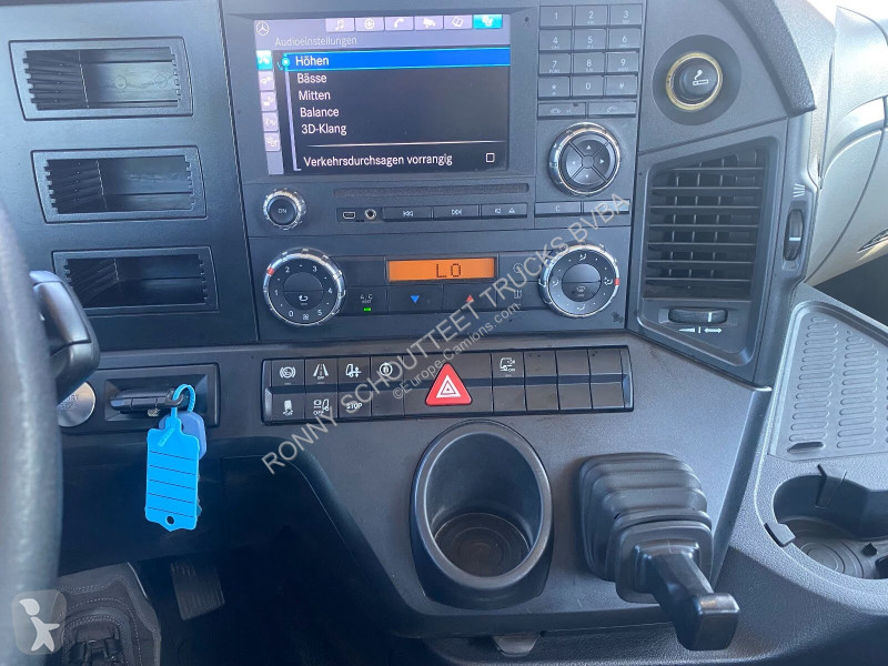 Kamion Mercedes 2658 L