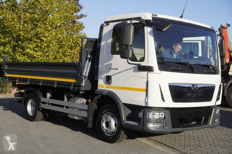 Kamion MAN 12.190