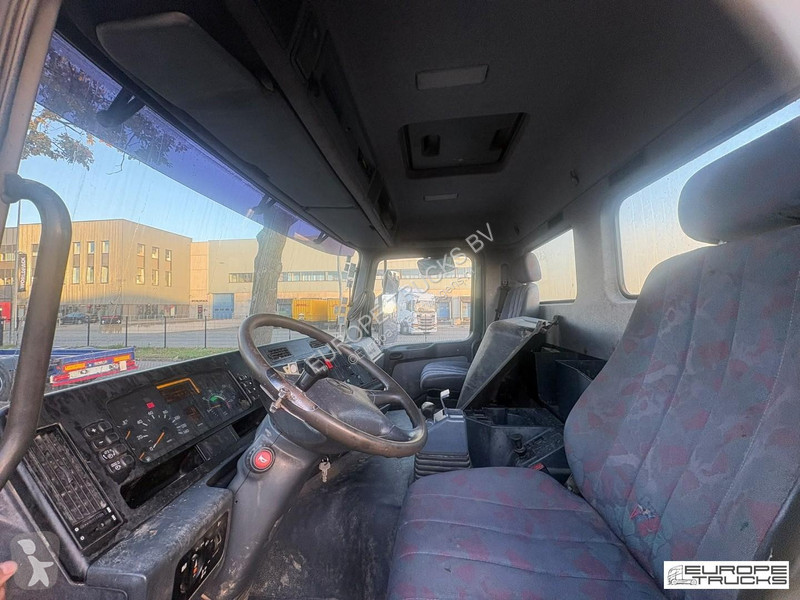 Kamion Mercedes 3340 Full Steel - EPS 3 Ped -...