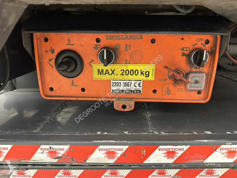 Kamion Volvo 420 - 6x2