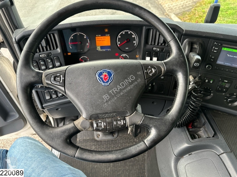 Vrachtwagen Scania 450 EURO 6, Retarder, Rolfo,...