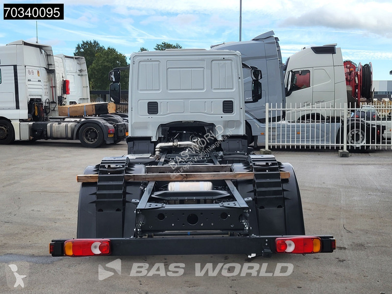 Kamion Iveco 80E21 4X2 NEW! 8 tons chassis...