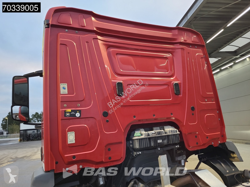 Mercedes 2535 6X2 BDF ADR Full Air Suspension...