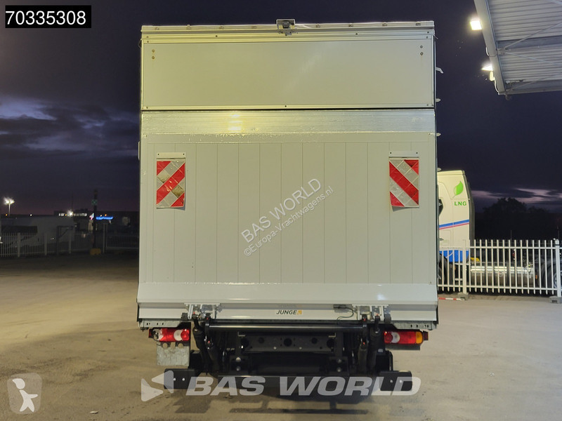 Iveco 75E190 4X2 8tonner 1000kg Tailgate...