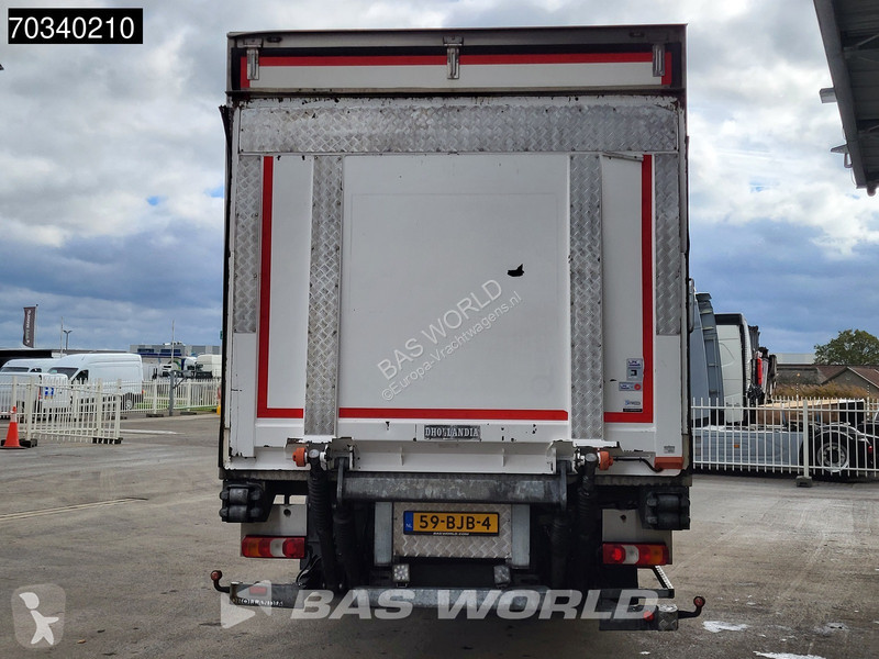 Vrachtwagen Mercedes 2024 4X2 19.5tonner...
