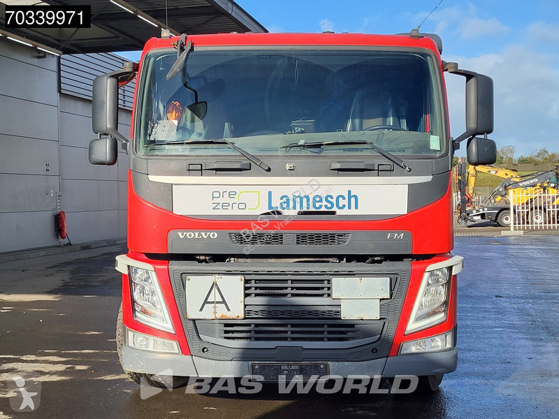 Volvo 370 6X2 Gergen GRK 20/70 D...
