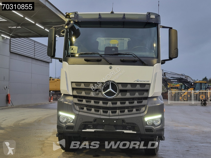 Vrachtwagen Mercedes 4242 8X4 NEW! 20m3 Tipper...