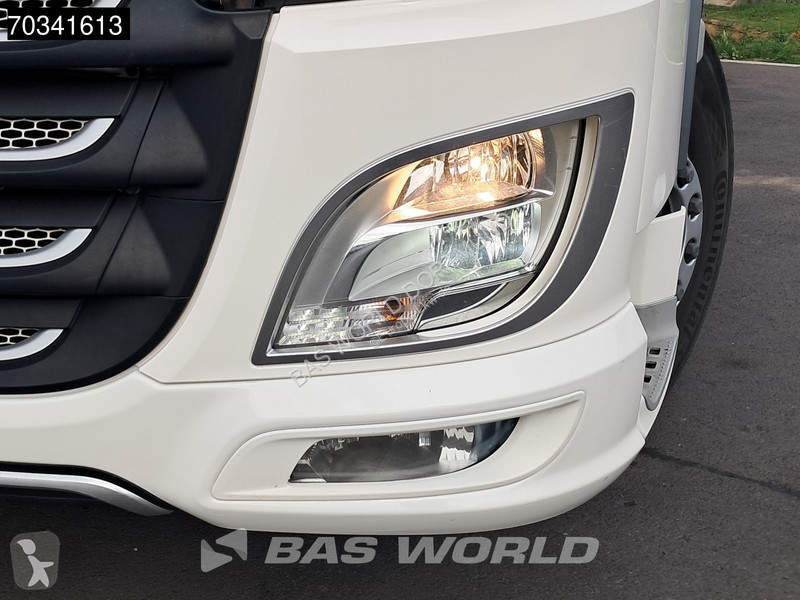Teherautó DAF 480 6X2 BDF SSC Lift+steering...