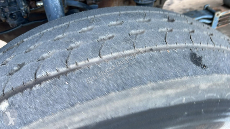 Vrachtwagen MAN 26.310 (MANUAL PUMP / BIG AXLE...