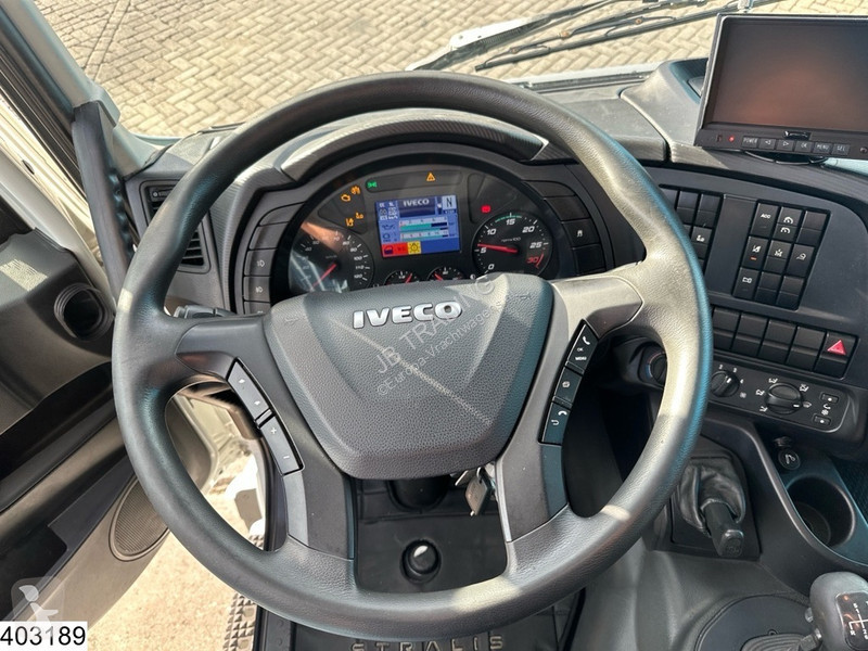 Vrachtwagen Iveco 330 CNG EURO 6, Retarder,...