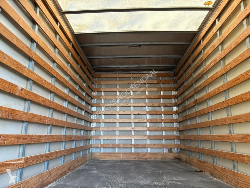 Vrachtwagen Iveco 80E180 + MANUAL + 8t + EURO 5...