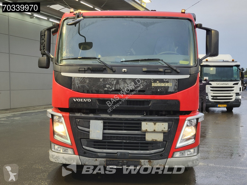 Teherautó Volvo FM 370 6X2 20tons Gergen...