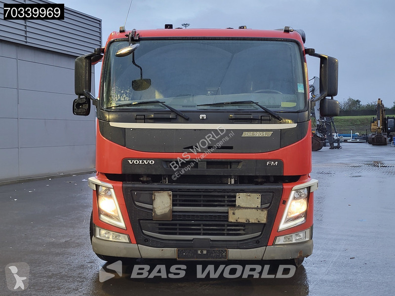 Teherautó Volvo FM 370 6X2 20 tons...