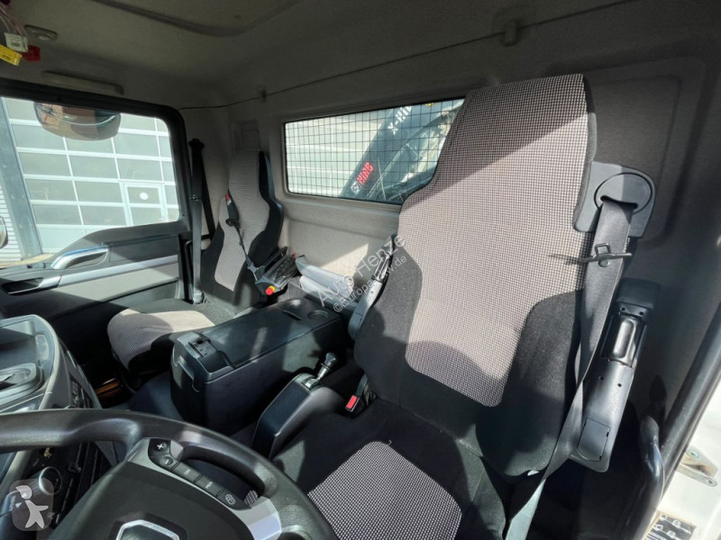 Vrachtwagen MAN TG-M 18.320 4x2 2-Achs Kipper...