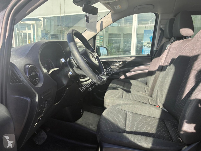 Lastbil Mercedes VITO 114