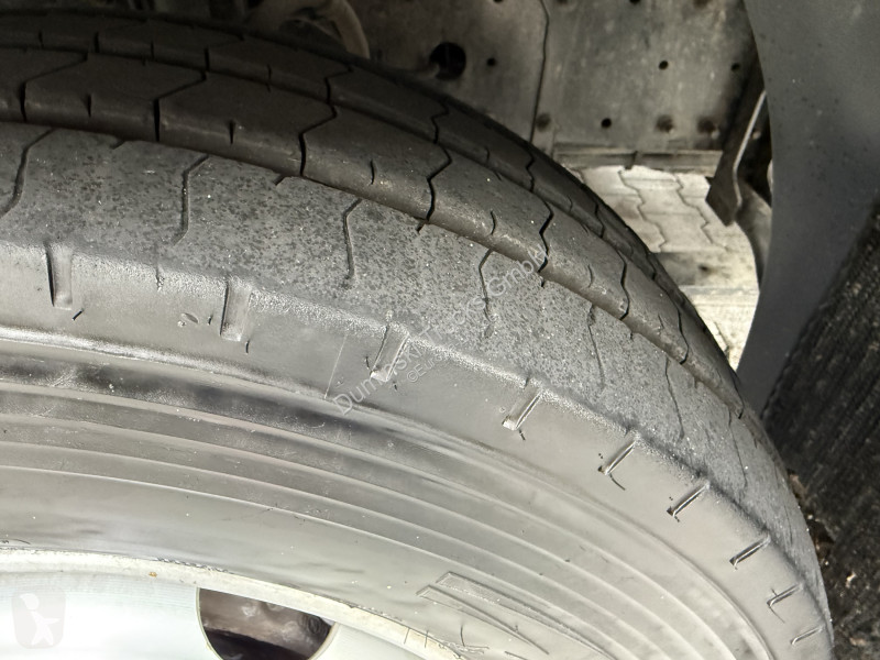 Teherautó MAN TGL 12.250 4X2 BL Kran MKG 116 a2