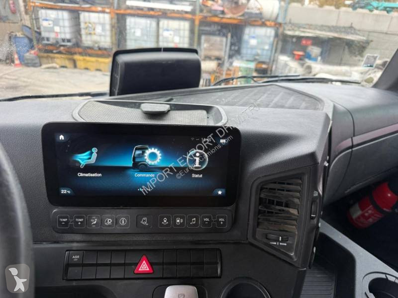 Beton Mercedes 3243