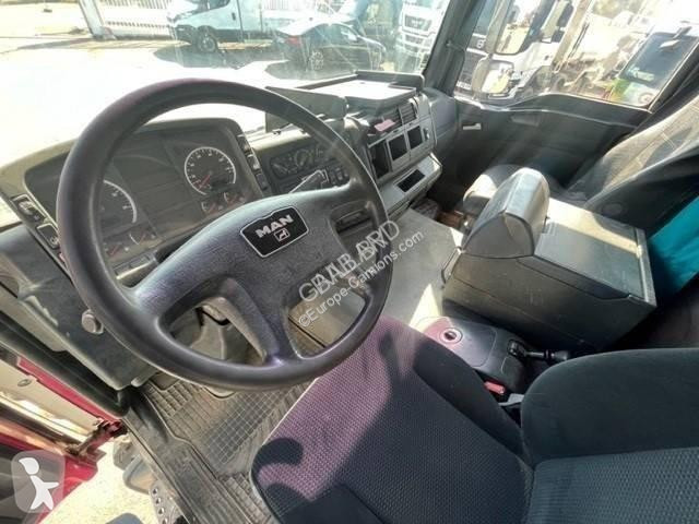 Lastbil MAN 32.360