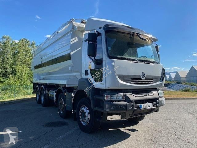 Kamion Renault 460 DXI