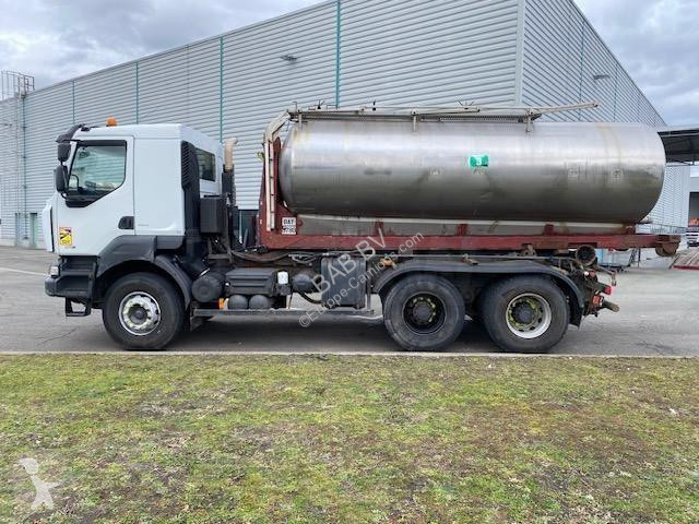 Kamion Renault 370 DXI