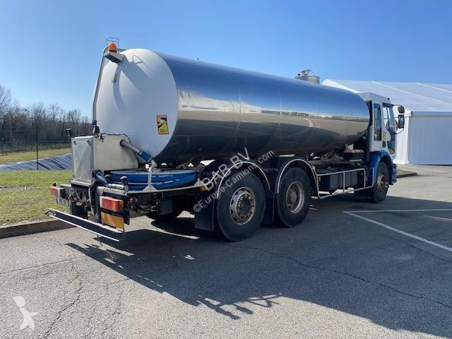 Kamion Renault 370 DCI