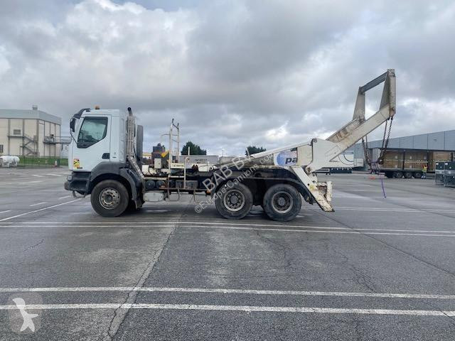 Kamion Renault 370.26