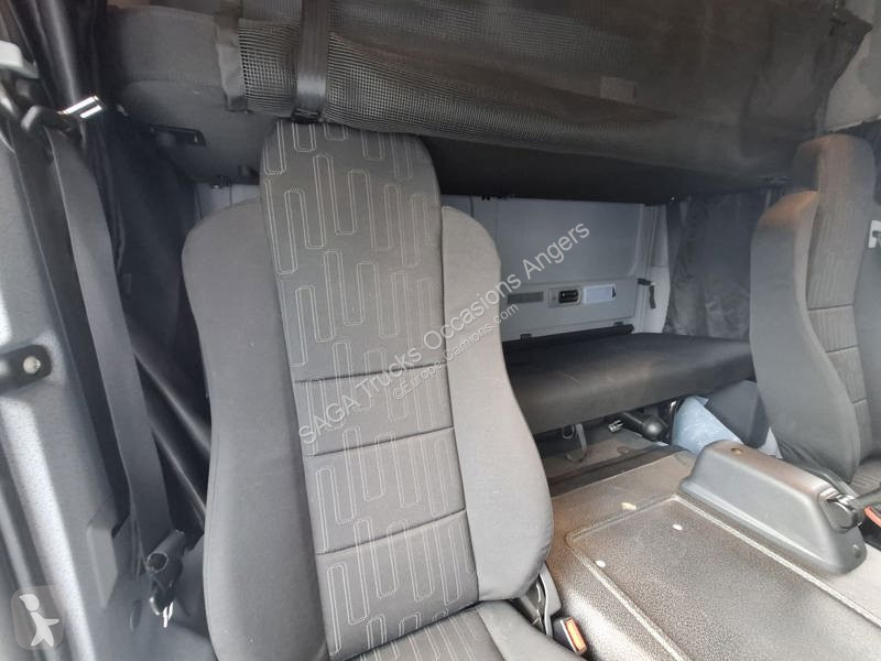 Kamion Mercedes 1530 Fourgon BigSpace 2.30M