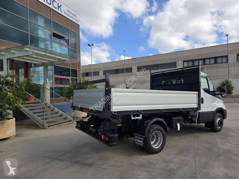 Lastbil Iveco