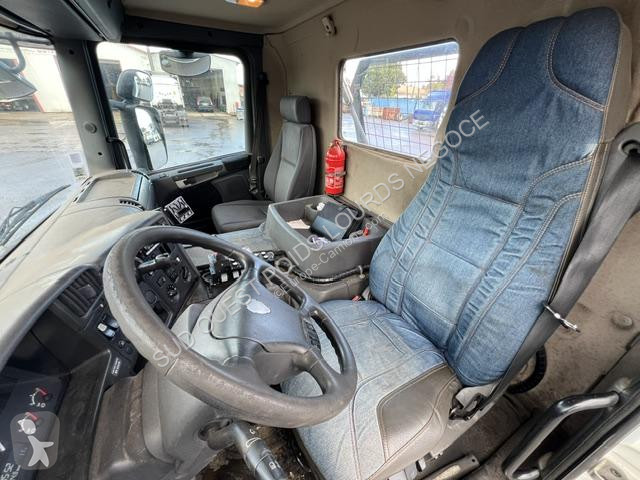 Teherautó Scania 380