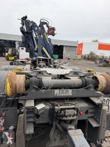 Vrachtwagen Volvo