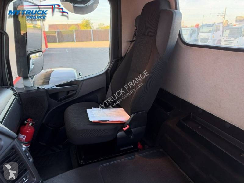 Teherautó Mercedes 2543 NLG