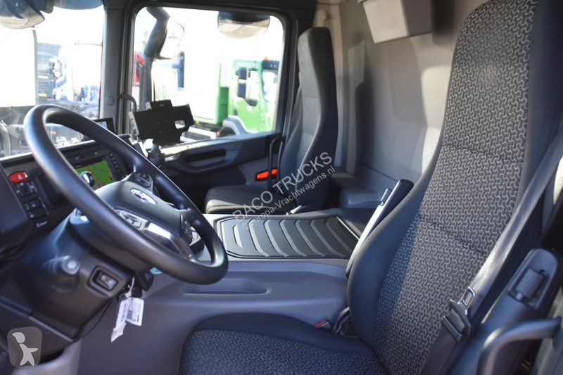 Teherautó Scania P360 NGS 4x2 - RETARDER -...