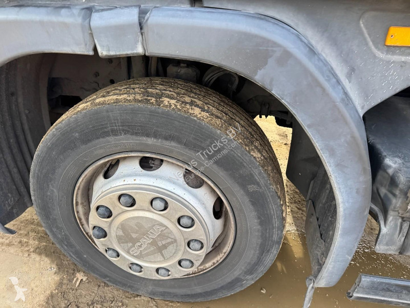 Vrachtwagen Scania 94 - 300 (MANUA GEARBOX /...