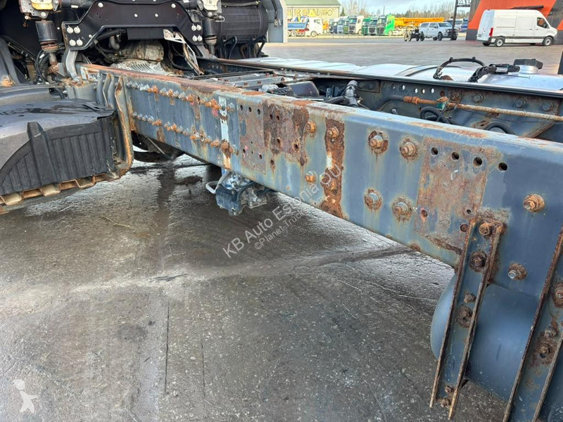Camión DAF 510 6x2 CHASSIS L=7687 mm