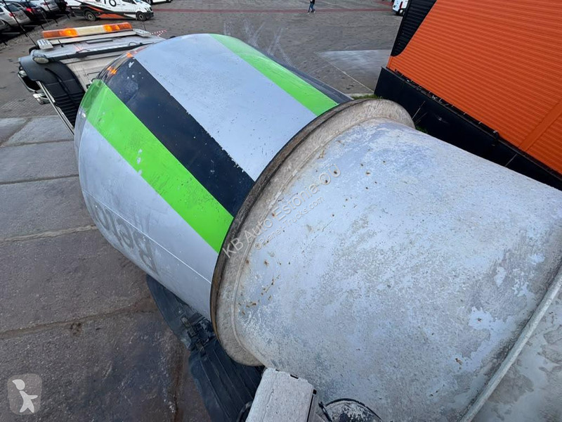 Beton Volvo 430 6x2*4 Intermix IMI 7.1 UL