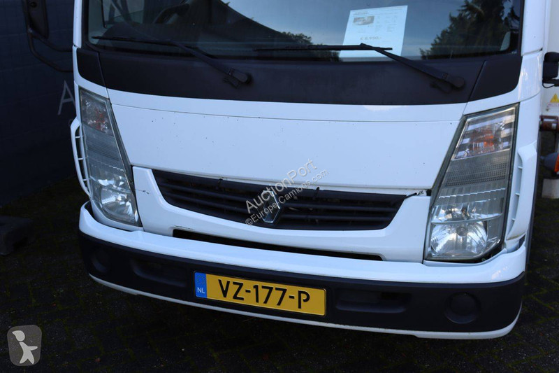 Vrachtwagen Renault