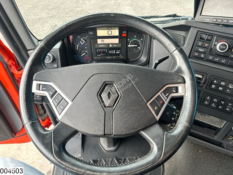 Vrachtwagen Renault C 430 8x4, EURO 6,...