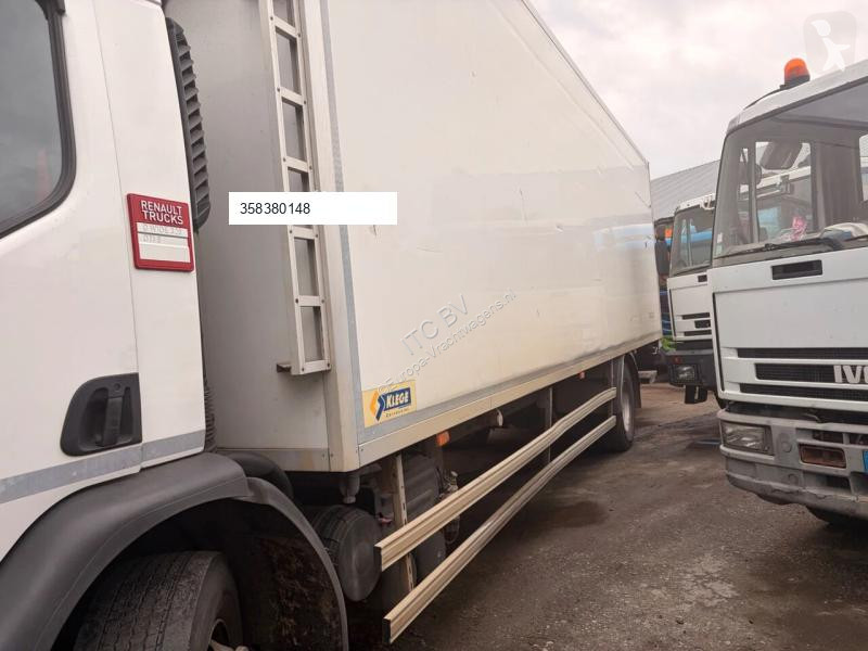 Lastbil Renault D WIDE 320 DTI 8