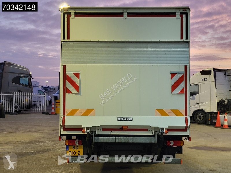 Teherautó DAF 230  4X2 12t APK 03-2027 Laadklep...