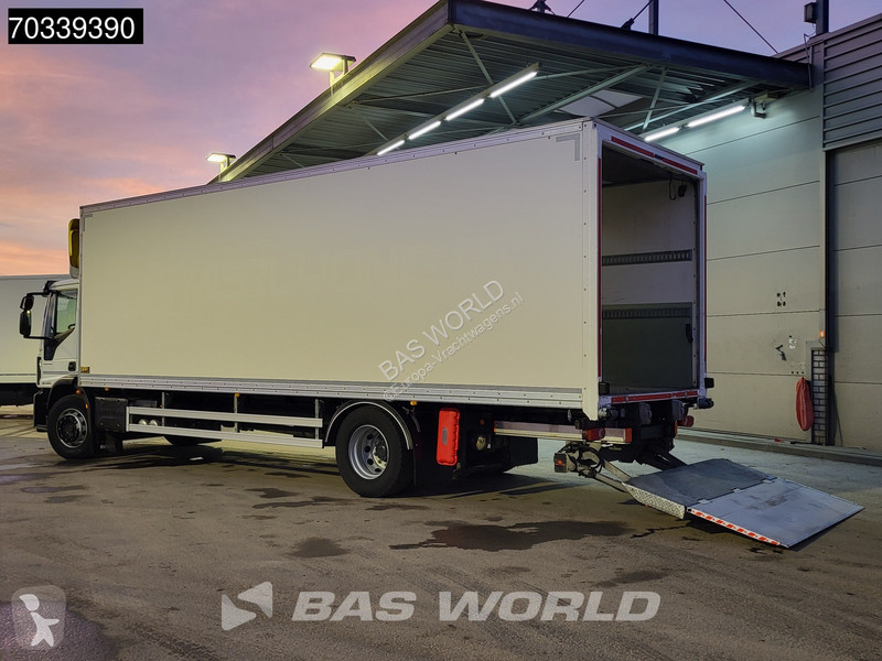 Teherautó Iveco 190LE280 4X2 19t 8,52m Box...