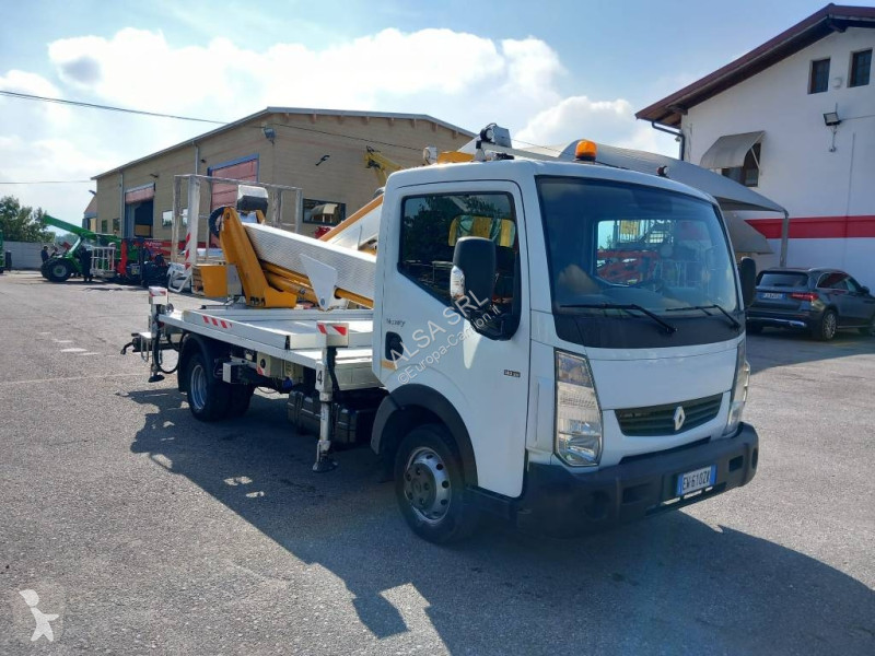 Lastbil Renault mx250