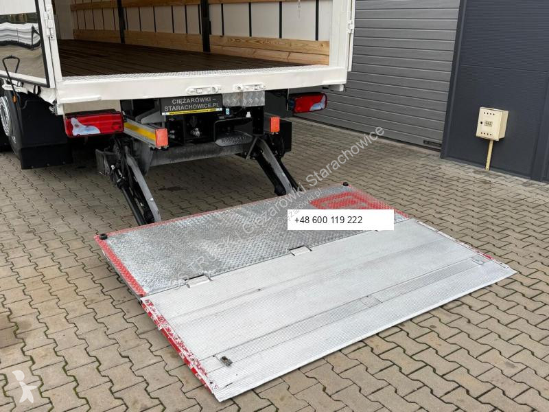 Teherautó MAN TGX 26.510
