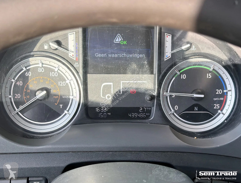 Teherautó DAF CF 400 EURO 6 FAN ONLY 440.000 KM...
