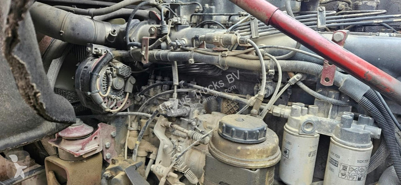 Camião Renault 340 (4X4 / GRAND PONT / LAMES /...
