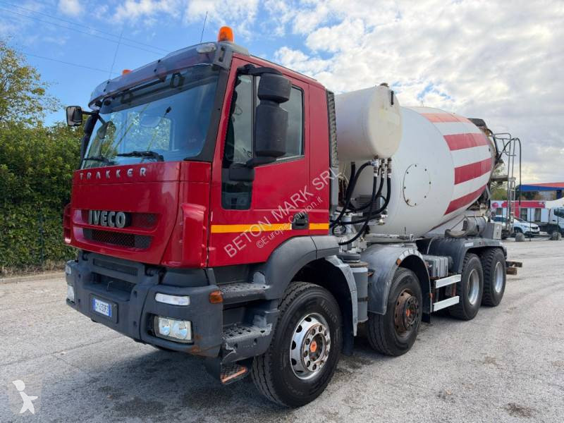 Betão Iveco