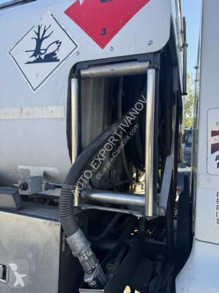 Teherautó Renault  MIDLUM 220 dci Citerne...