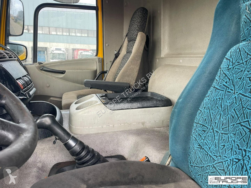 Teherautó DAF 360 Full Steel - Manual - Euro 4