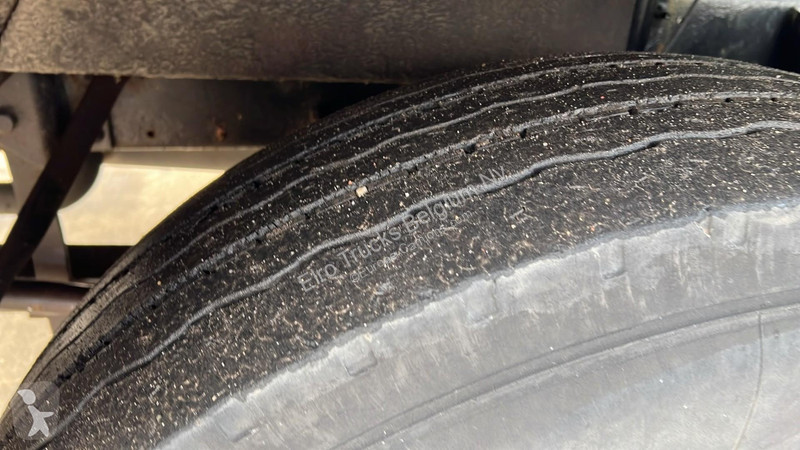 Teherautó Volvo 6 - 16 (MANUAL PUMP / STEEL...