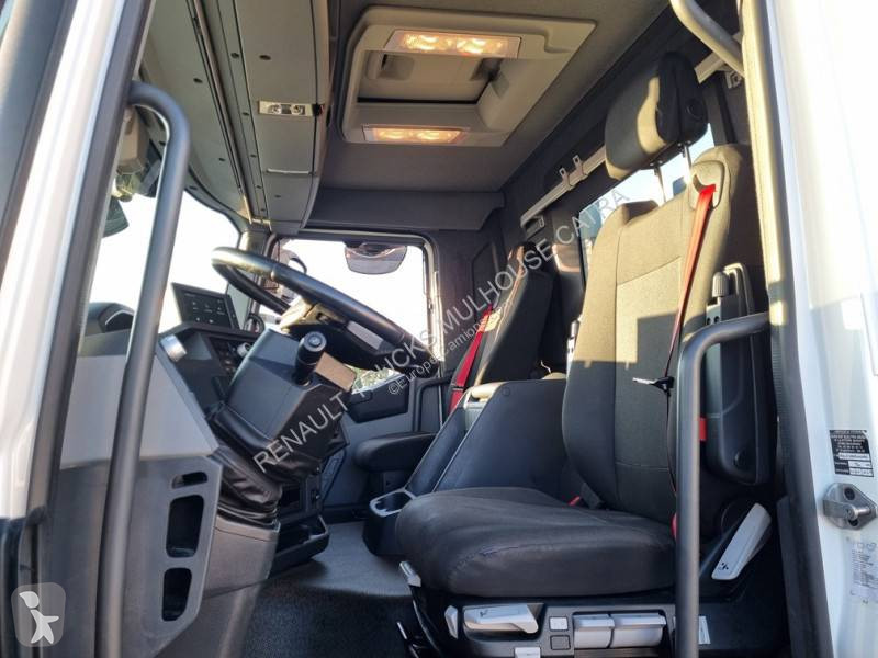 Teherautó Renault 480.32 DTI 13