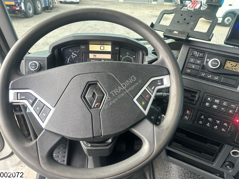 Camión Renault C 380 EURO 6, 6x2, Palfinger